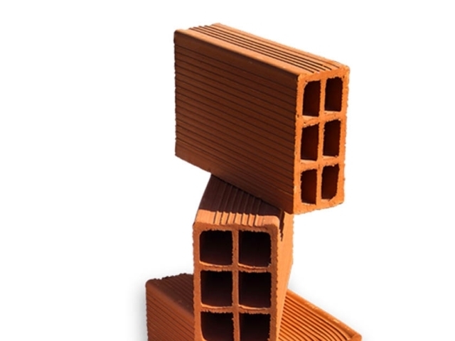 Ladrillo Ceramico Hueco